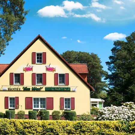 Hotel "Am Werl" 바트 자로 외부 사진