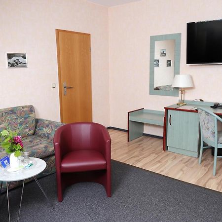 Hotel "Am Werl" 바트 자로 외부 사진