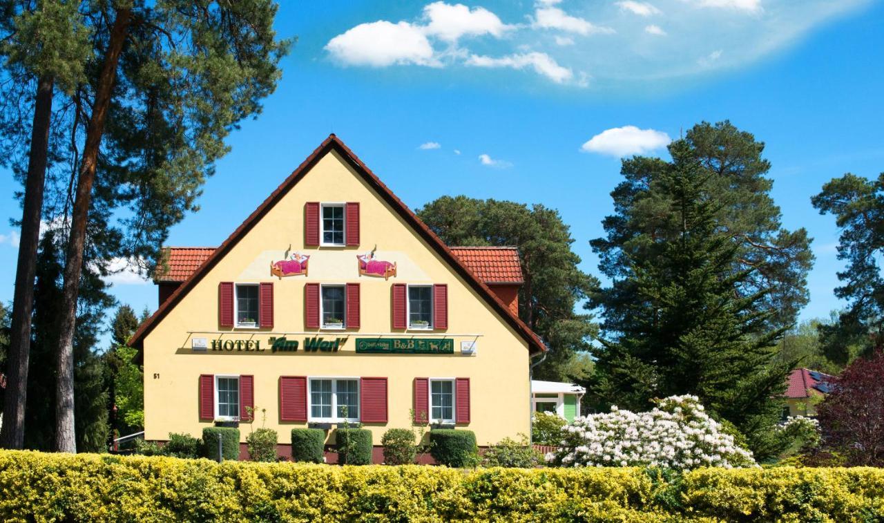 Hotel "Am Werl" 바트 자로 외부 사진
