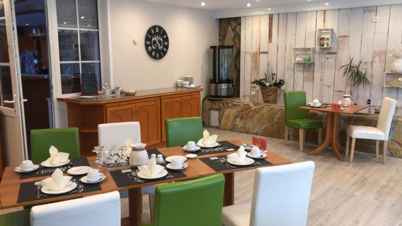Hotel "Am Werl" 바트 자로 외부 사진