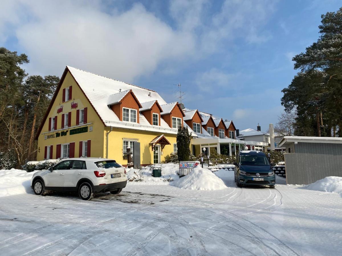 Hotel "Am Werl" 바트 자로 외부 사진