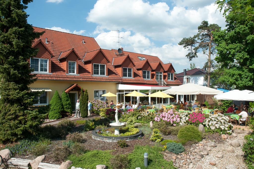 Hotel "Am Werl" 바트 자로 외부 사진