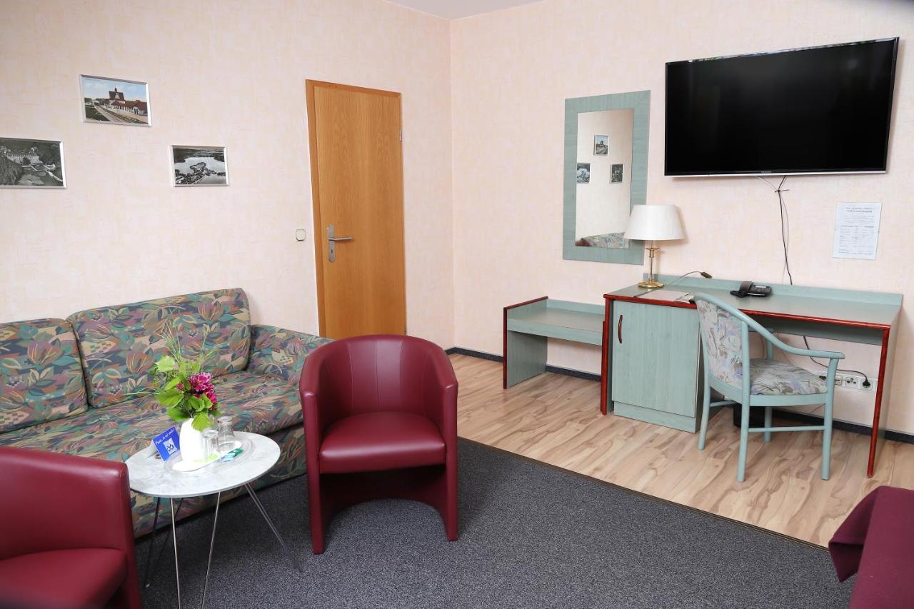 Hotel "Am Werl" 바트 자로 외부 사진