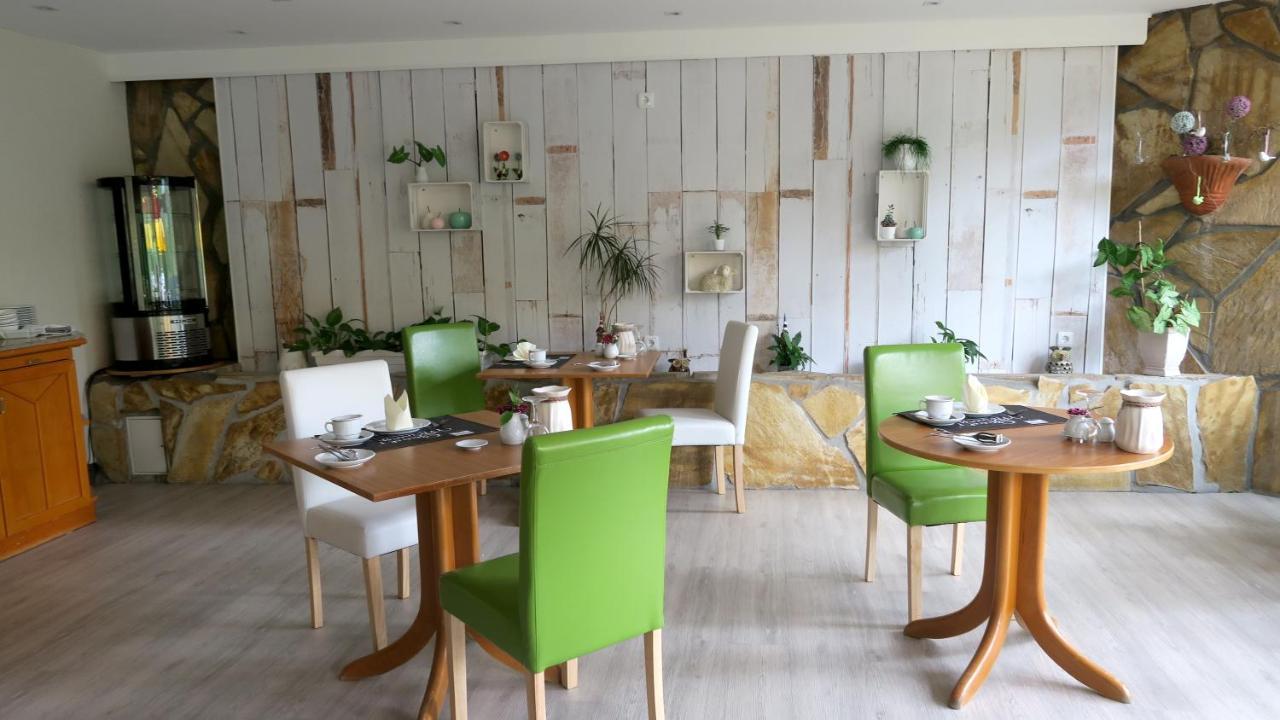 Hotel "Am Werl" 바트 자로 외부 사진