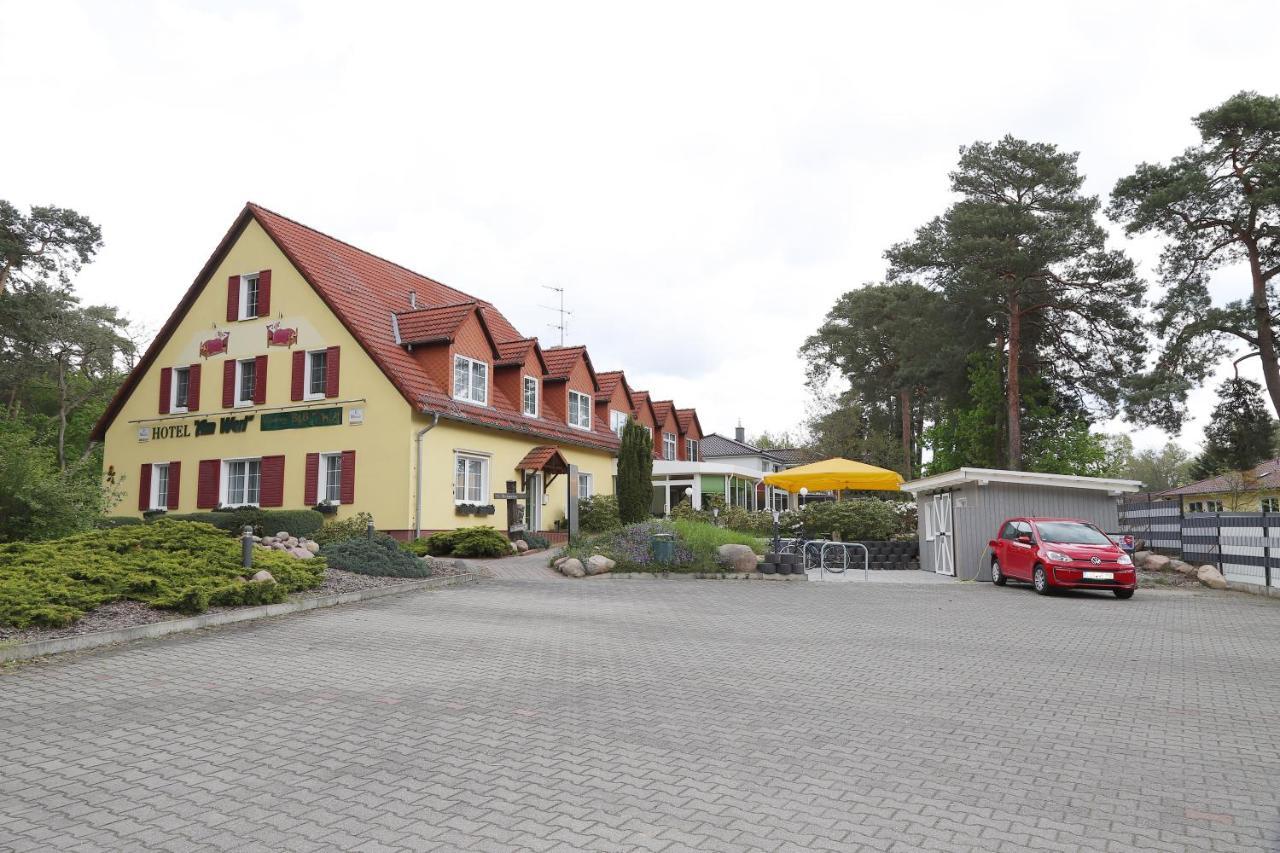 Hotel "Am Werl" 바트 자로 외부 사진
