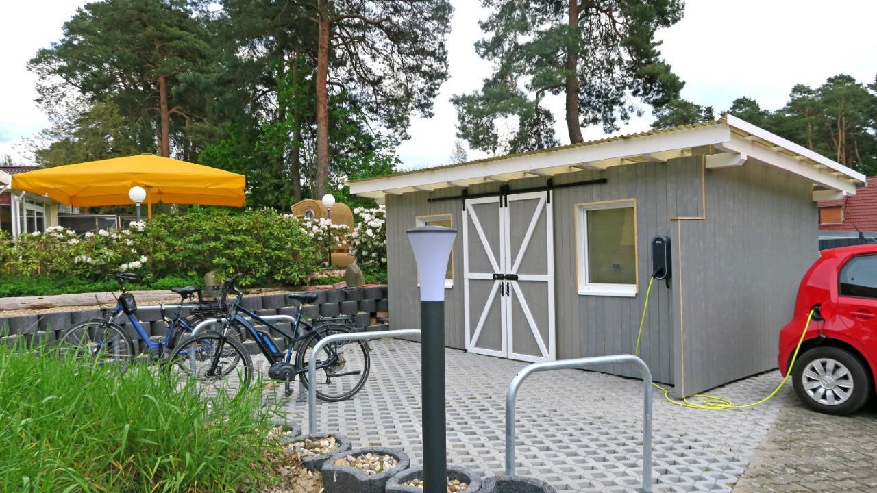 Hotel "Am Werl" 바트 자로 외부 사진