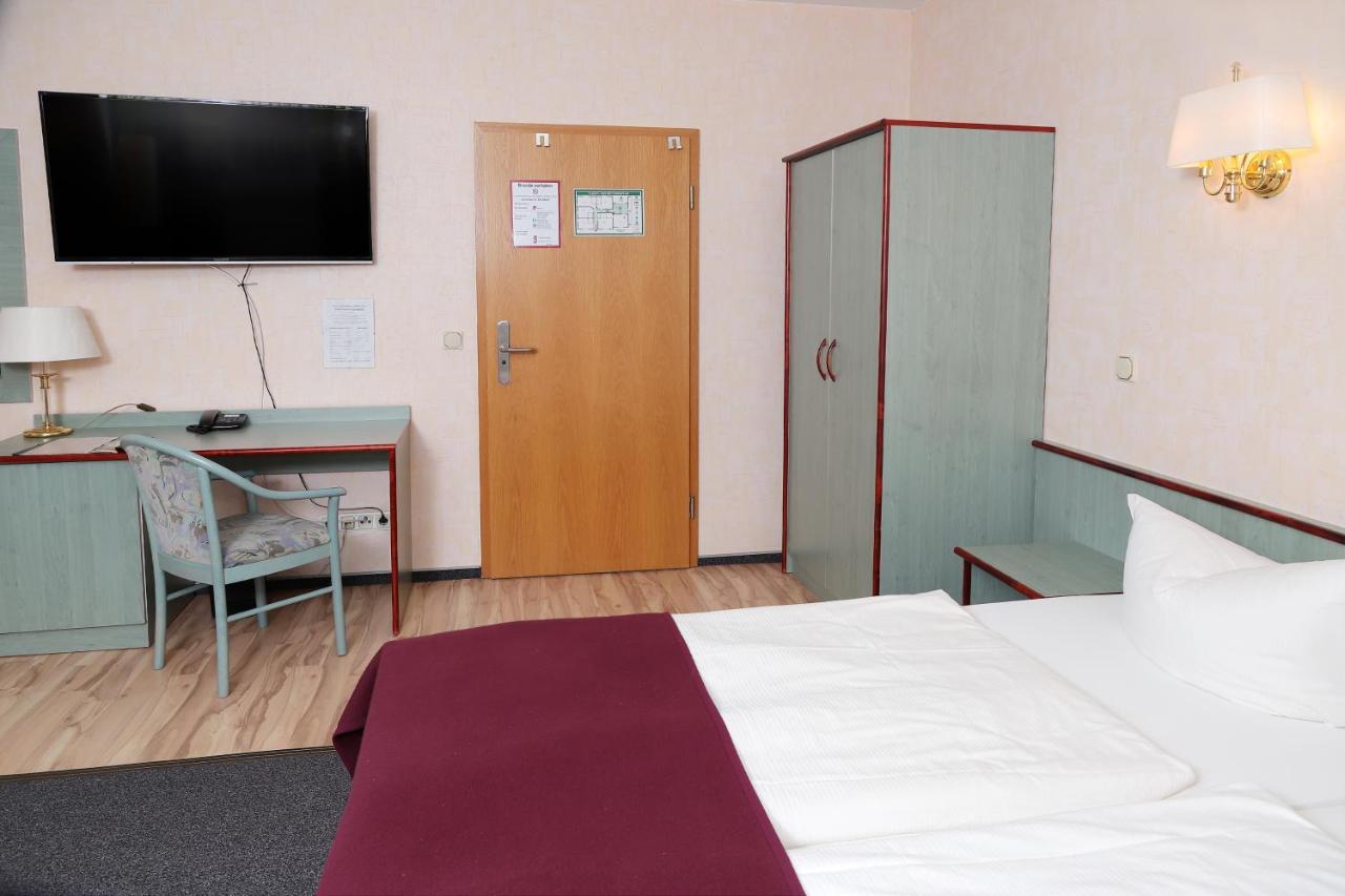 Hotel "Am Werl" 바트 자로 외부 사진