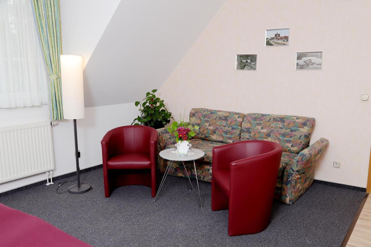 Hotel "Am Werl" 바트 자로 외부 사진