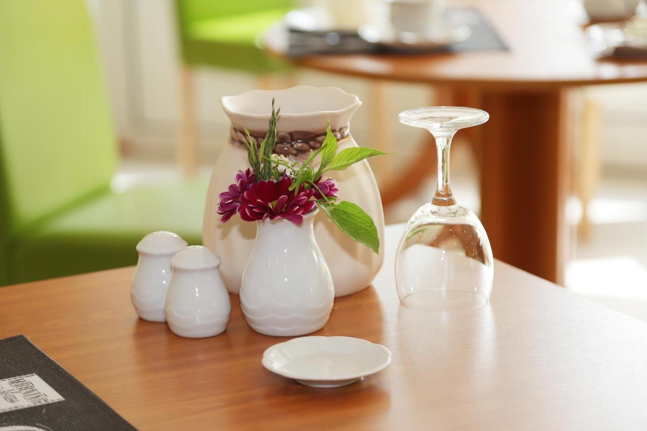 Hotel "Am Werl" 바트 자로 외부 사진