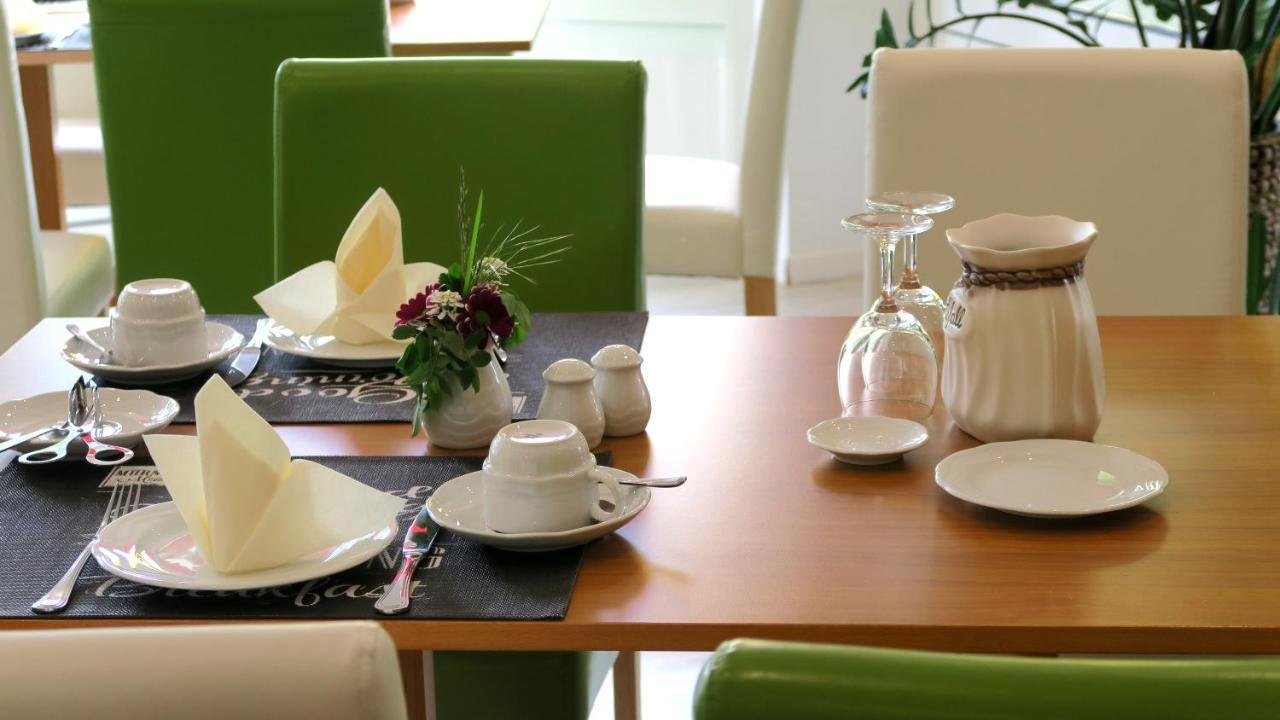 Hotel "Am Werl" 바트 자로 외부 사진