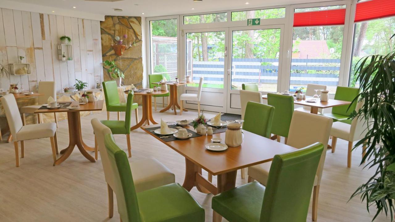 Hotel "Am Werl" 바트 자로 외부 사진