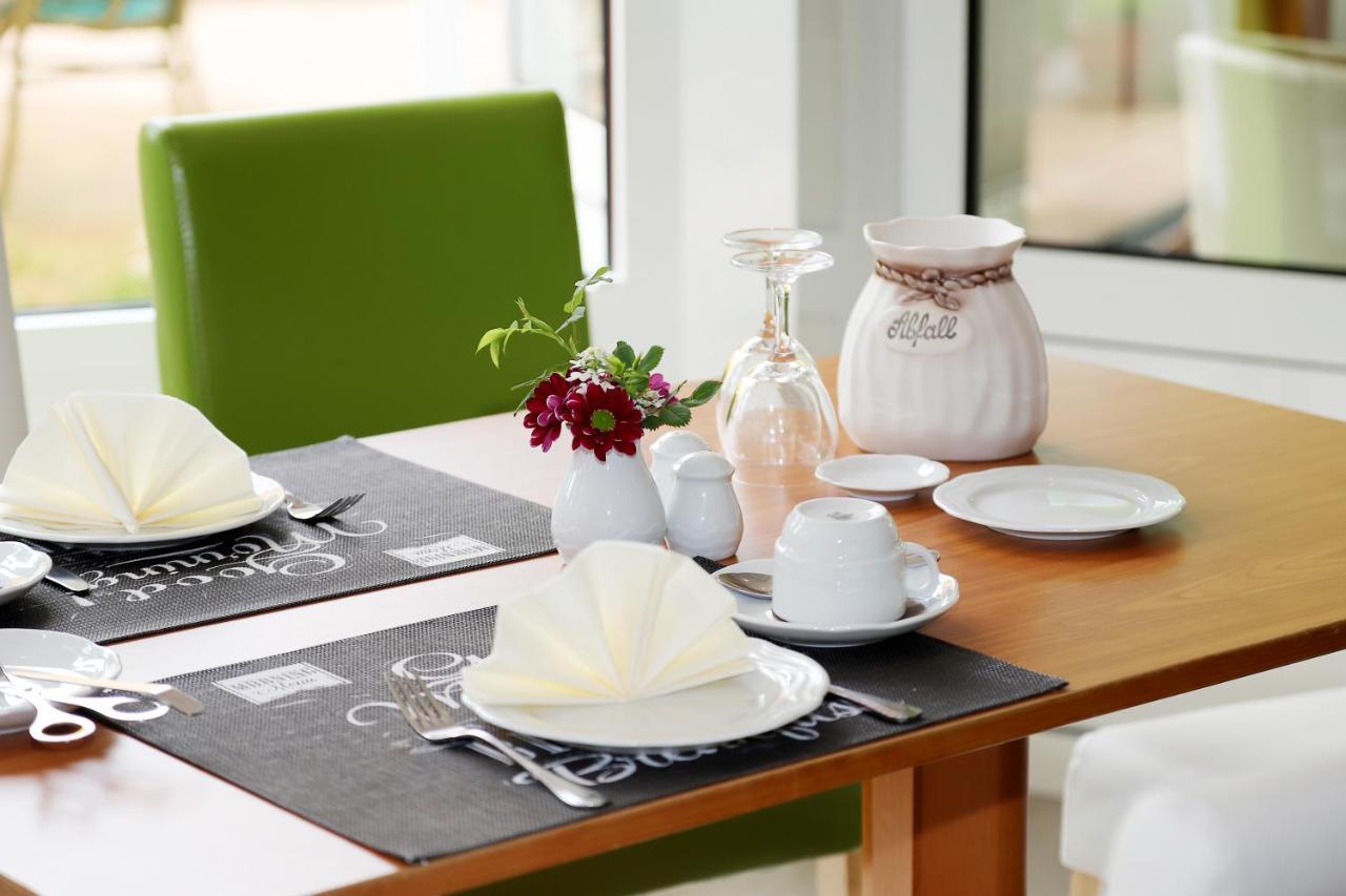 Hotel "Am Werl" 바트 자로 외부 사진