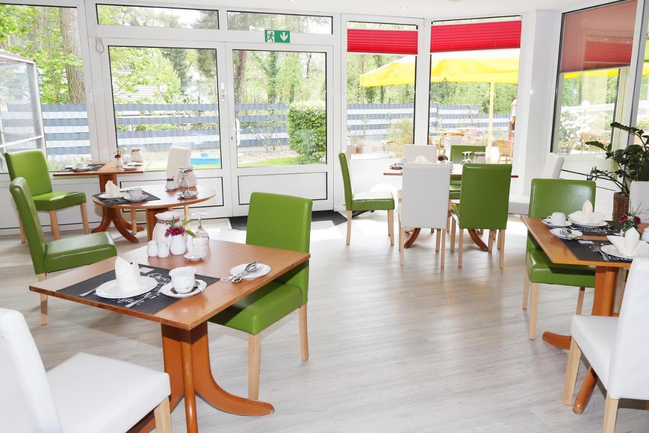 Hotel "Am Werl" 바트 자로 외부 사진