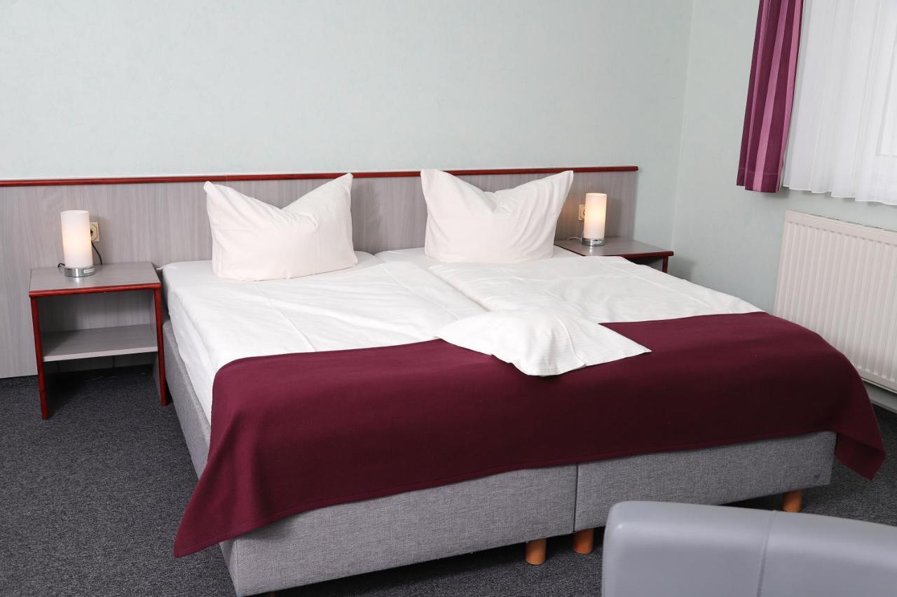 Hotel "Am Werl" 바트 자로 외부 사진