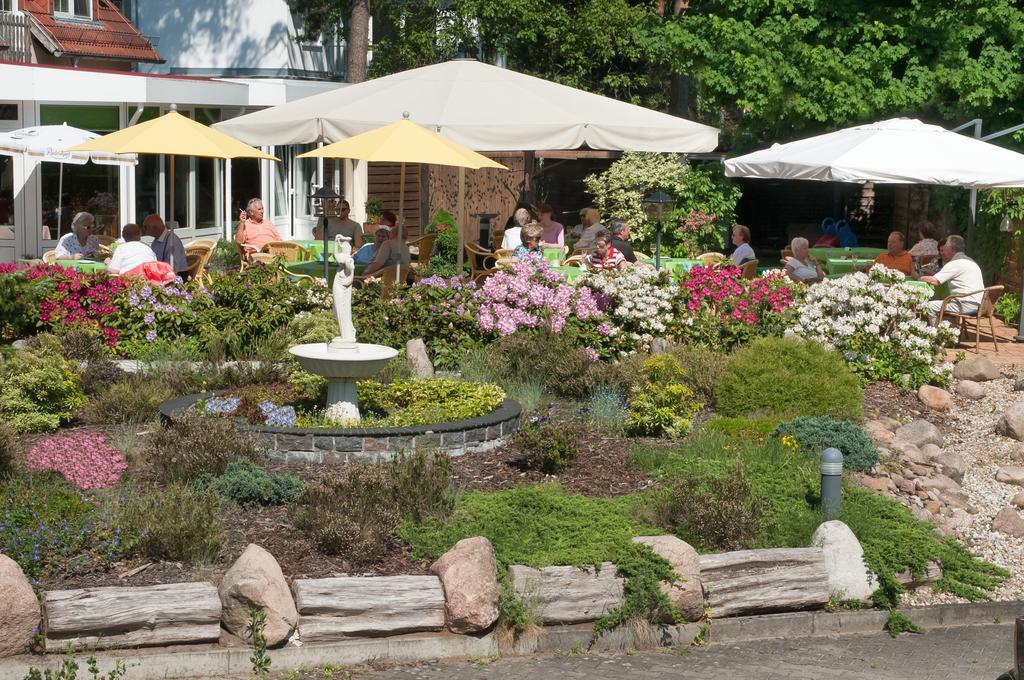 Hotel "Am Werl" 바트 자로 외부 사진