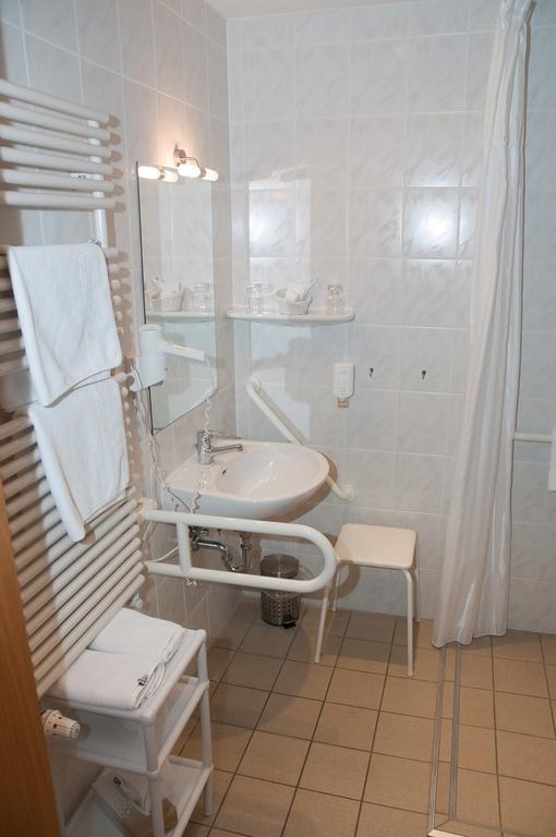 Hotel "Am Werl" 바트 자로 외부 사진