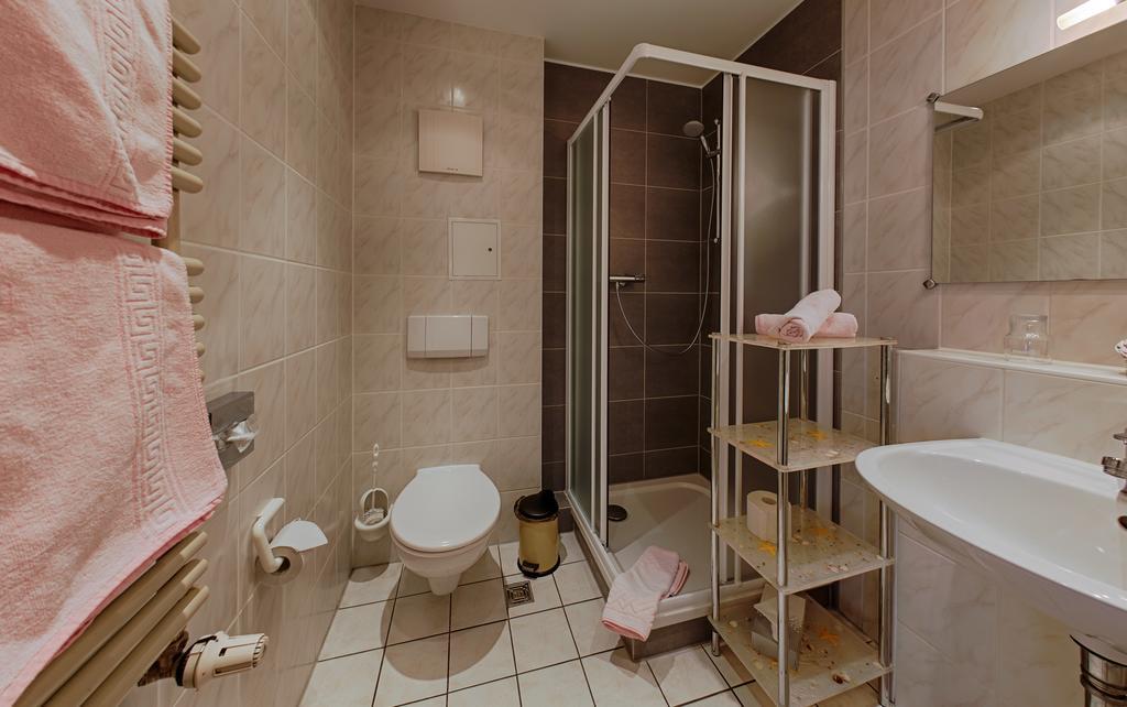Hotel "Am Werl" 바트 자로 외부 사진