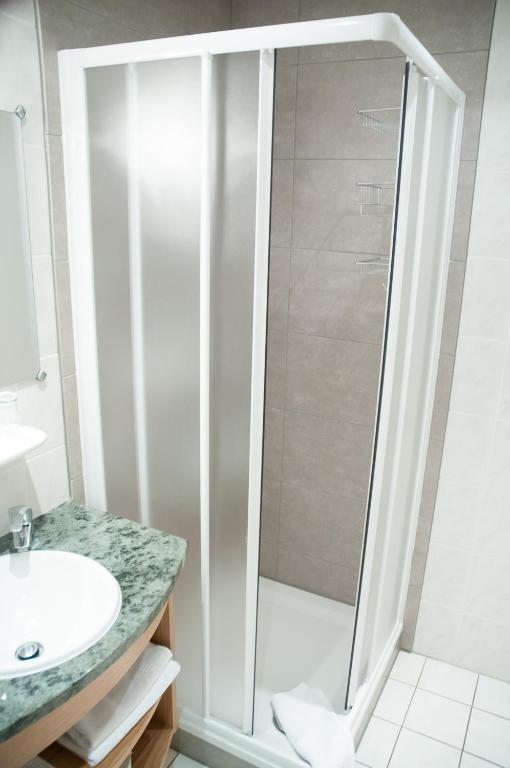 Hotel "Am Werl" 바트 자로 객실 사진